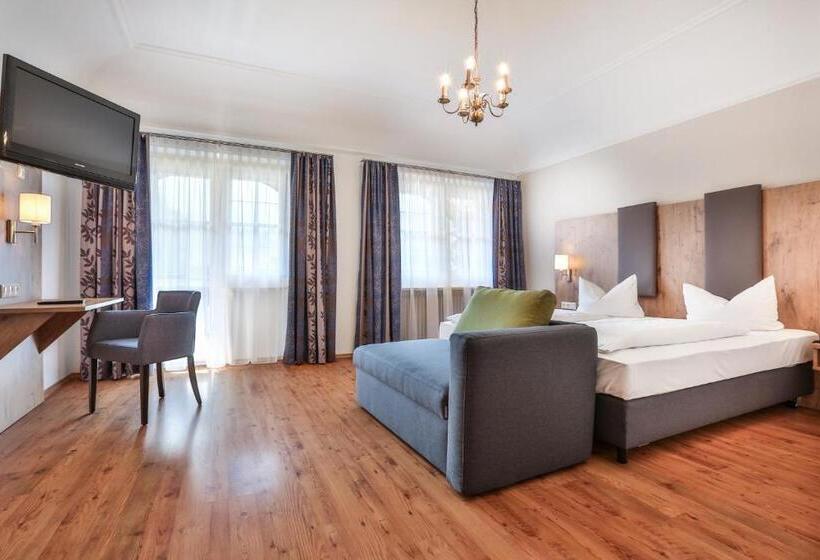 스탠다드 룸 호수 전망, Schiffmeister