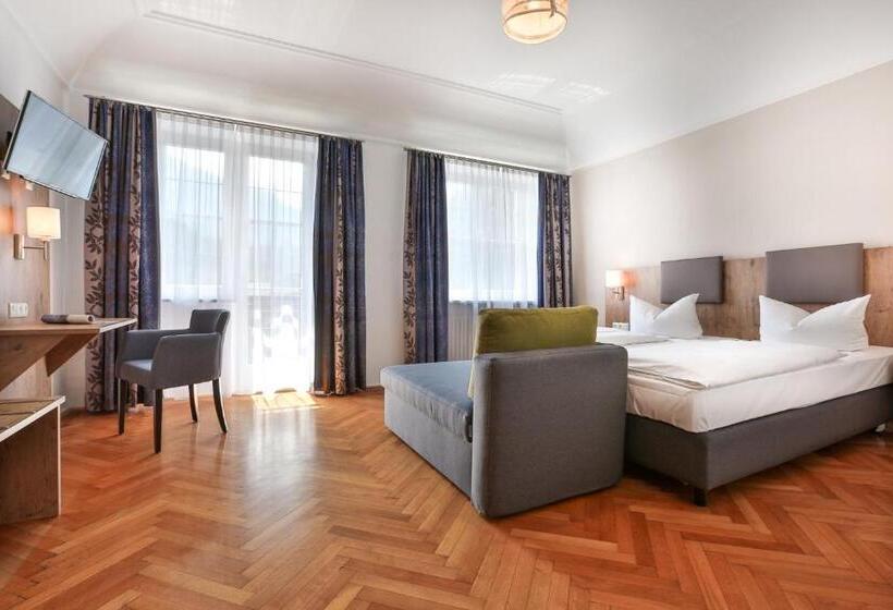 스탠다드 룸 호수 전망, Schiffmeister