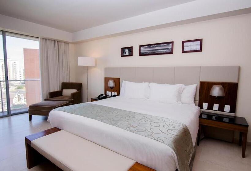 اتاق لوکس با تخت بزرگ, Sunsol Unik Luxury