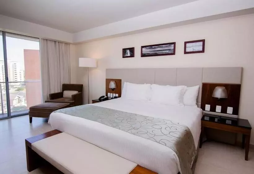 اتاق لوکس با تخت بزرگ, Sunsol Unik Luxury