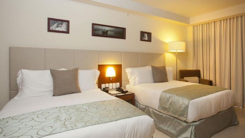 اتاق لوکس, Sunsol Unik Luxury