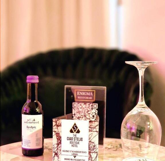 اتاق استاندارد با چشم‌انداز, The Ciao Stelio Deluxe Boutique Hotel   Adults Only