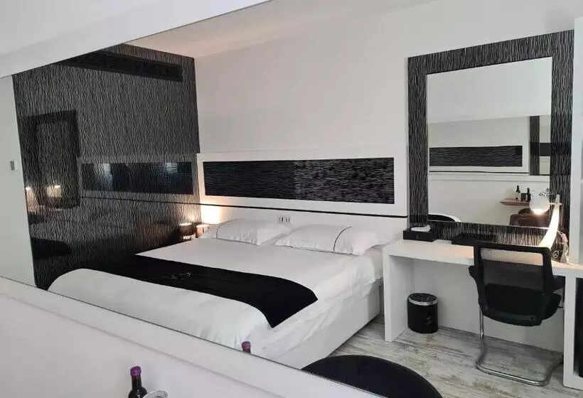 اتاق استاندارد با چشم‌انداز, The Ciao Stelio Deluxe Boutique Hotel   Adults Only