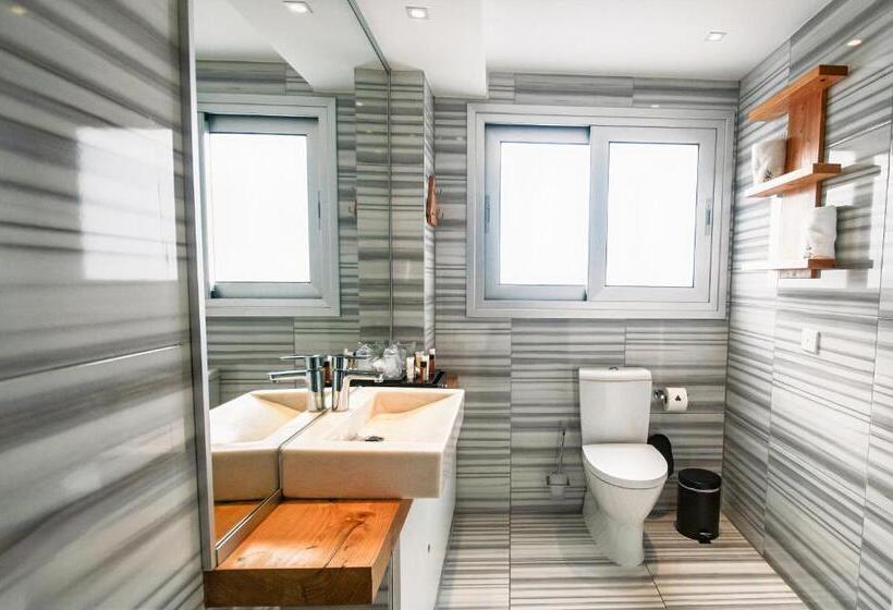 Classic Room with Views, The Ciao Stelio Deluxe Boutique Hotel   Adults Only