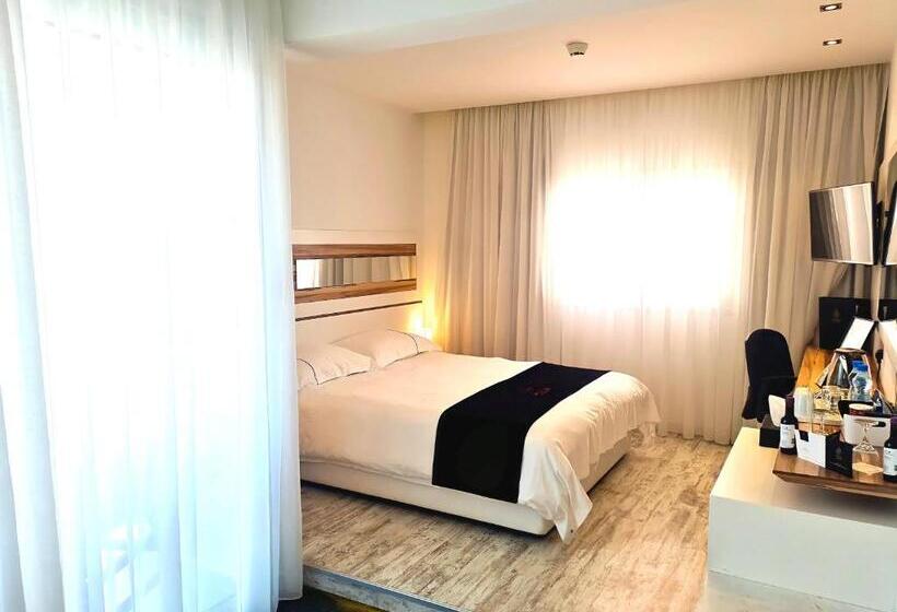 Classic Room with Views, The Ciao Stelio Deluxe Boutique Hotel   Adults Only