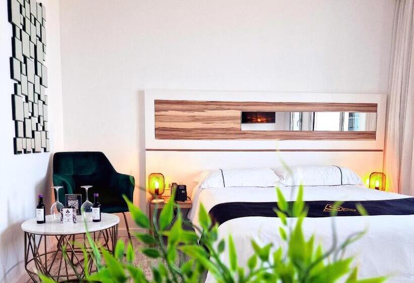 اتاق سوپریور با چشم‌انداز دریا, The Ciao Stelio Deluxe Boutique Hotel   Adults Only