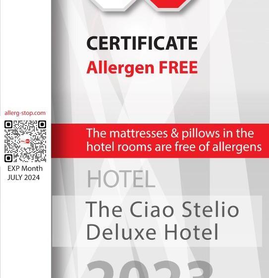 سوییت جونیور با چشم‌انداز دریا, The Ciao Stelio Deluxe Boutique Hotel   Adults Only