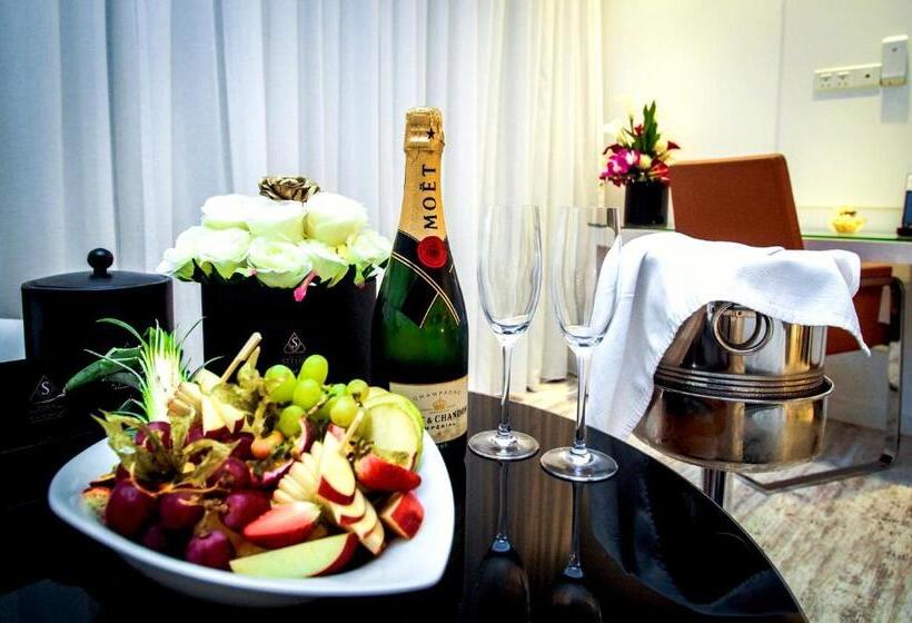 سوییت جونیور با چشم‌انداز دریا, The Ciao Stelio Deluxe Boutique Hotel   Adults Only