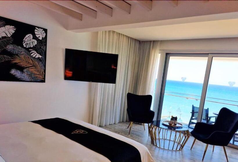 سوییت جونیور با چشم‌انداز دریا, The Ciao Stelio Deluxe Boutique Hotel   Adults Only