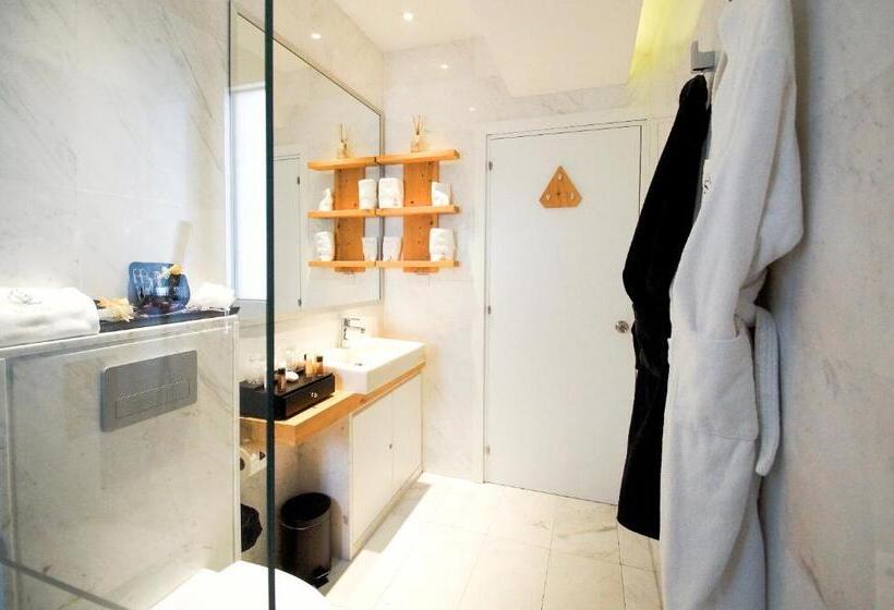 سوئیت اجرایی با چشم‌انداز دریا, The Ciao Stelio Deluxe Boutique Hotel   Adults Only