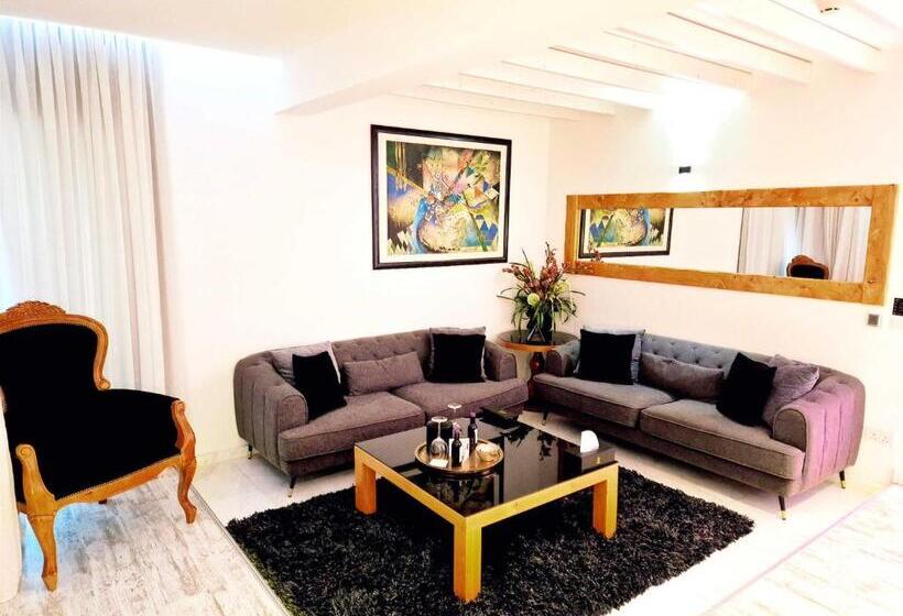 سوئیت اجرایی با چشم‌انداز دریا, The Ciao Stelio Deluxe Boutique Hotel   Adults Only