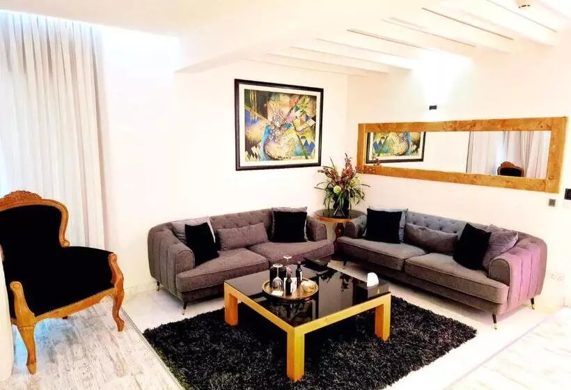 سوئیت اجرایی با چشم‌انداز دریا, The Ciao Stelio Deluxe Boutique Hotel   Adults Only