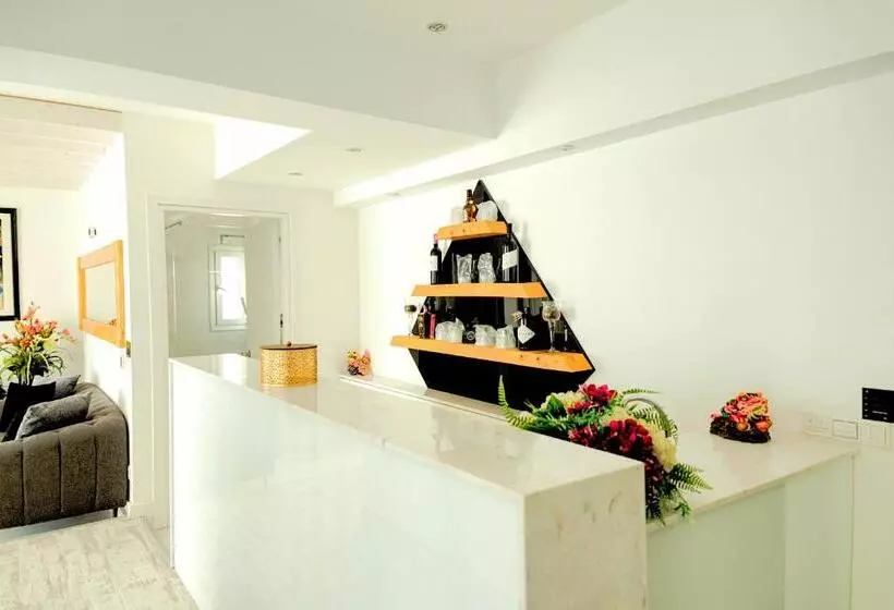 سوئیت اجرایی با چشم‌انداز دریا, The Ciao Stelio Deluxe Boutique Hotel   Adults Only