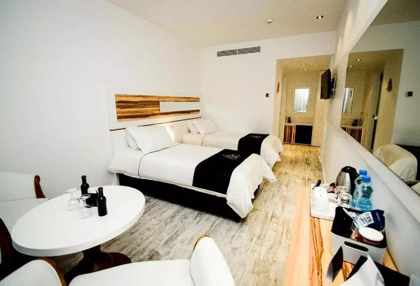 اتاق استاندارد با چشم‌انداز, The Ciao Stelio Deluxe Boutique Hotel   Adults Only
