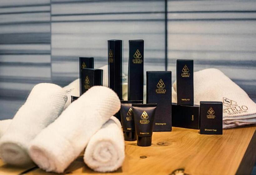 اتاق استاندارد با بالکن, The Ciao Stelio Deluxe Boutique Hotel   Adults Only