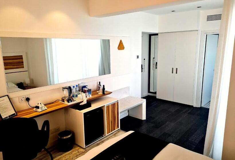 اتاق استاندارد با بالکن, The Ciao Stelio Deluxe Boutique Hotel   Adults Only