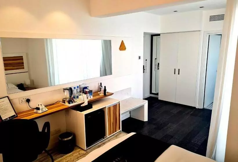 اتاق استاندارد با بالکن, The Ciao Stelio Deluxe Boutique Hotel   Adults Only