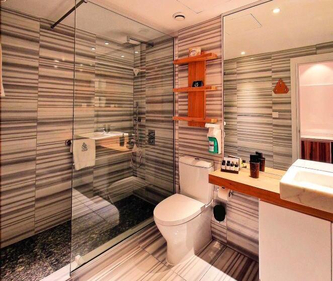 اتاق استاندارد با چشم‌انداز, The Ciao Stelio Deluxe Boutique Hotel   Adults Only