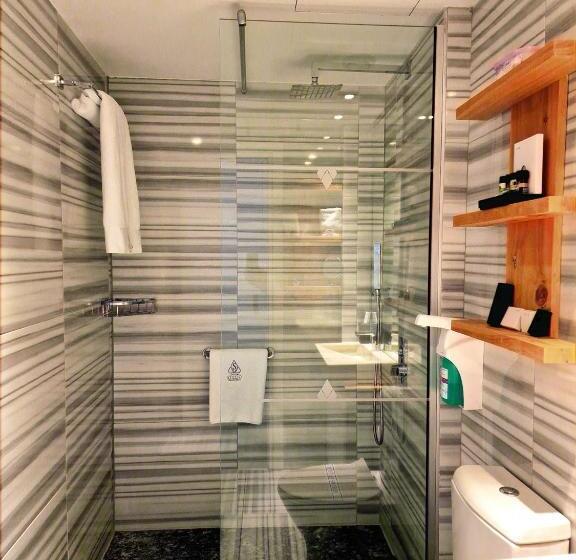 اتاق استاندارد با چشم‌انداز دریا, The Ciao Stelio Deluxe Boutique Hotel   Adults Only