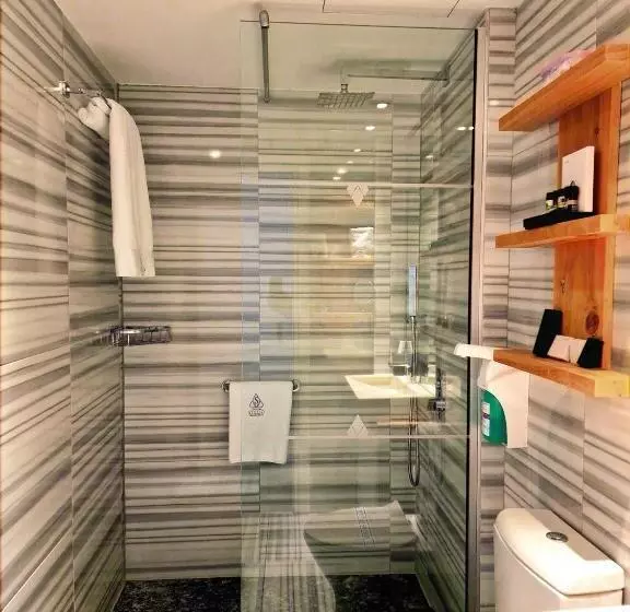 اتاق استاندارد با چشم‌انداز دریا, The Ciao Stelio Deluxe Boutique Hotel   Adults Only