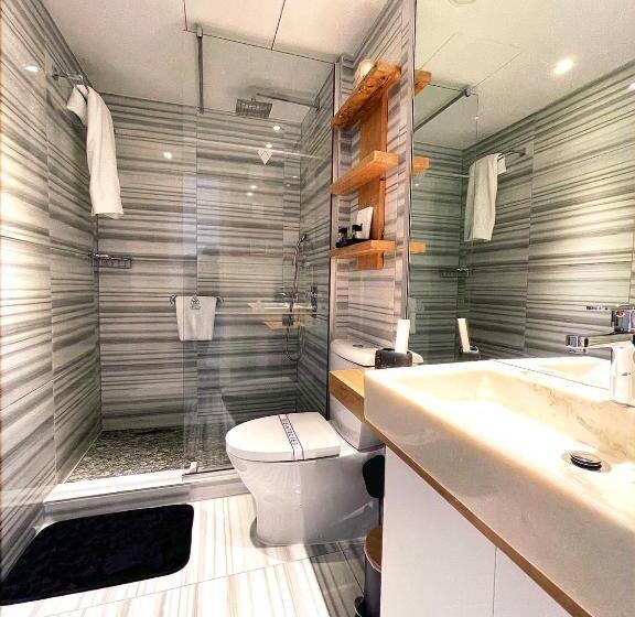 اتاق اینتریور یک تخته, The Ciao Stelio Deluxe Boutique Hotel   Adults Only