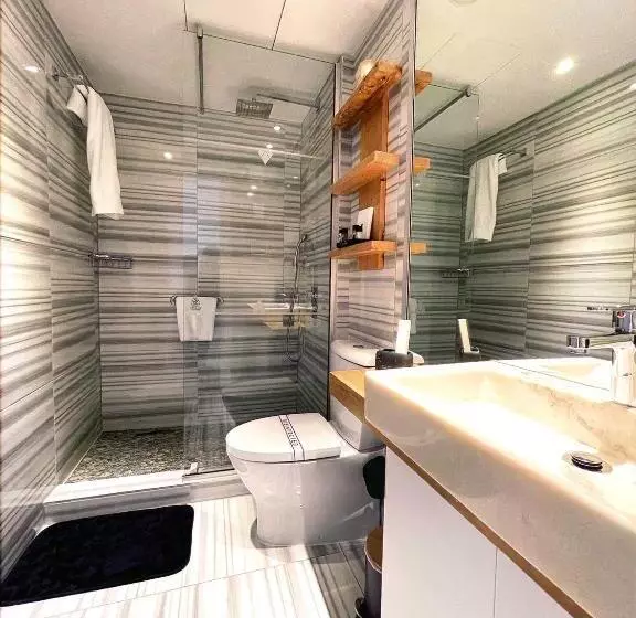 اتاق اینتریور یک تخته, The Ciao Stelio Deluxe Boutique Hotel   Adults Only