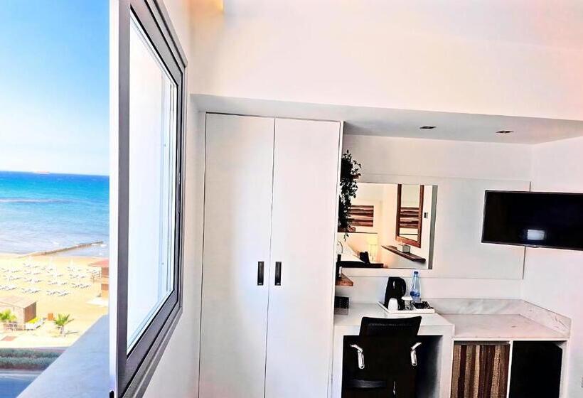 اتاق اینتریور یک تخته, The Ciao Stelio Deluxe Boutique Hotel   Adults Only