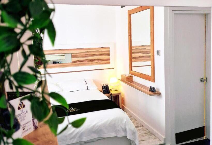 اتاق اینتریور یک تخته, The Ciao Stelio Deluxe Boutique Hotel   Adults Only