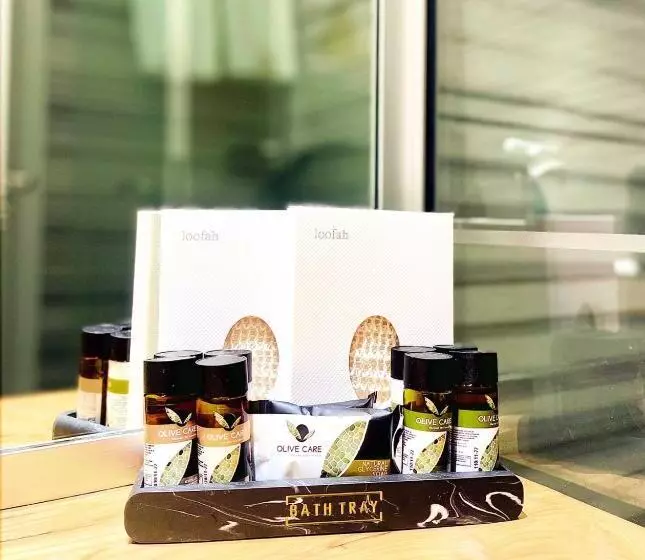 اتاق استاندارد با بالکن, The Ciao Stelio Deluxe Boutique Hotel   Adults Only