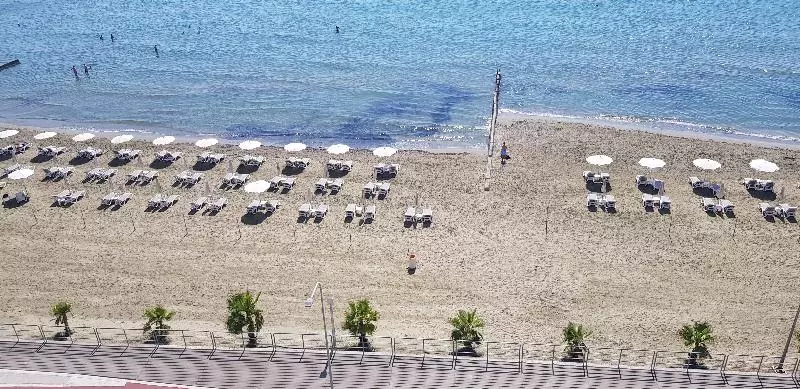 اتاق لوکس با چشم‌انداز دریا, The Ciao Stelio Deluxe Boutique Hotel   Adults Only
