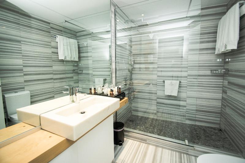 اتاق لوکس با چشم‌انداز دریا, The Ciao Stelio Deluxe Boutique Hotel   Adults Only