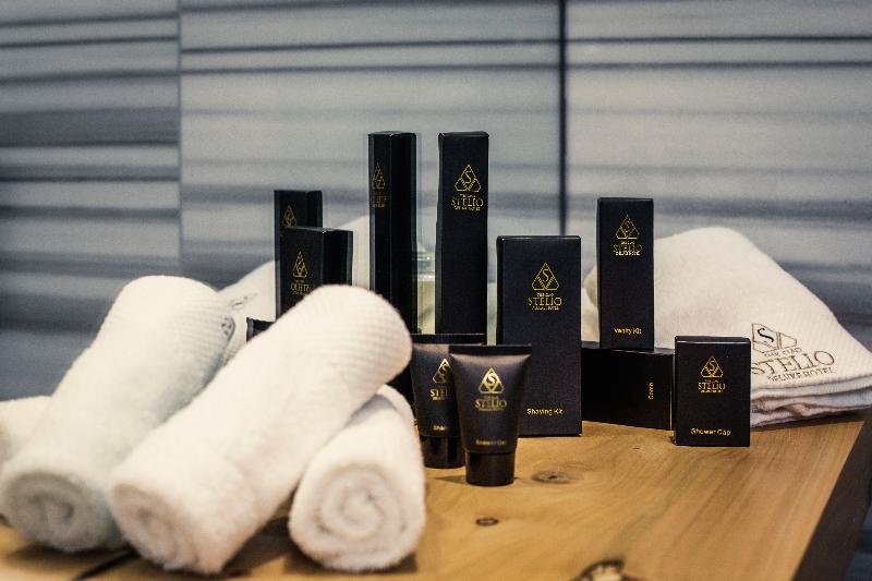 اتاق لوکس با چشم‌انداز دریا, The Ciao Stelio Deluxe Boutique Hotel   Adults Only