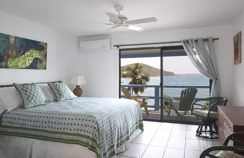 اتاق استاندارد با بالکن, The Ciao Stelio Deluxe Boutique Hotel   Adults Only