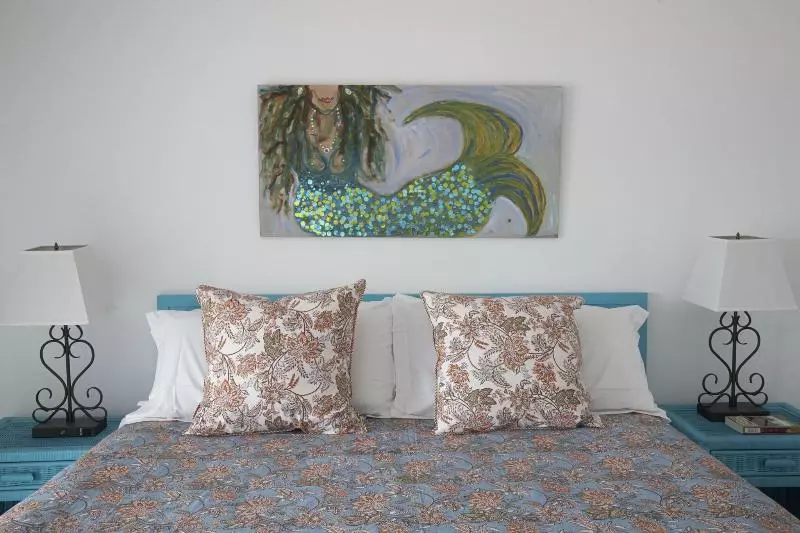 اتاق استاندارد با بالکن, The Ciao Stelio Deluxe Boutique Hotel   Adults Only