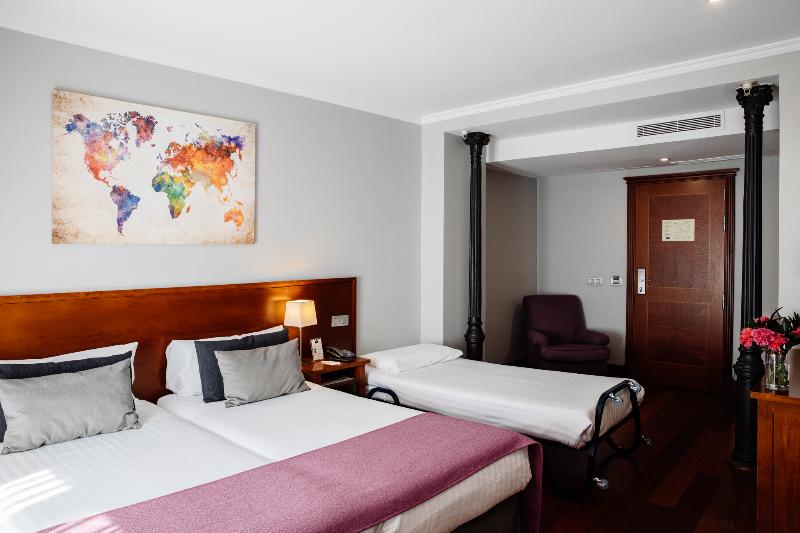 اتاق استاندارد با چشم‌انداز دریا, The Ciao Stelio Deluxe Boutique Hotel   Adults Only