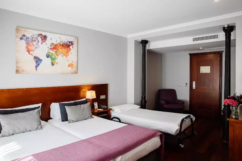 اتاق استاندارد با چشم‌انداز دریا, The Ciao Stelio Deluxe Boutique Hotel   Adults Only
