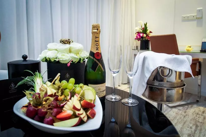 سوییت جونیور با چشم‌انداز دریا, The Ciao Stelio Deluxe Boutique Hotel   Adults Only