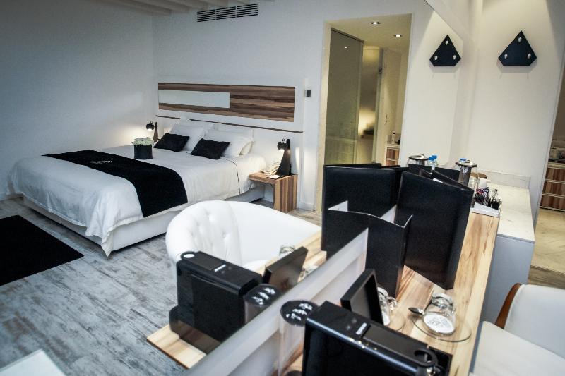 سوییت جونیور با چشم‌انداز دریا, The Ciao Stelio Deluxe Boutique Hotel   Adults Only