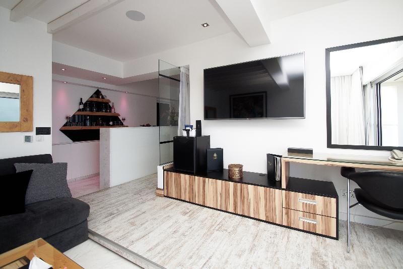 سوئیت اجرایی با چشم‌انداز دریا, The Ciao Stelio Deluxe Boutique Hotel   Adults Only