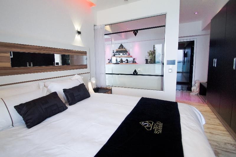 سوئیت اجرایی با چشم‌انداز دریا, The Ciao Stelio Deluxe Boutique Hotel   Adults Only