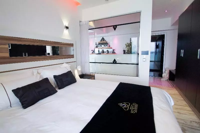 سوئیت اجرایی با چشم‌انداز دریا, The Ciao Stelio Deluxe Boutique Hotel   Adults Only