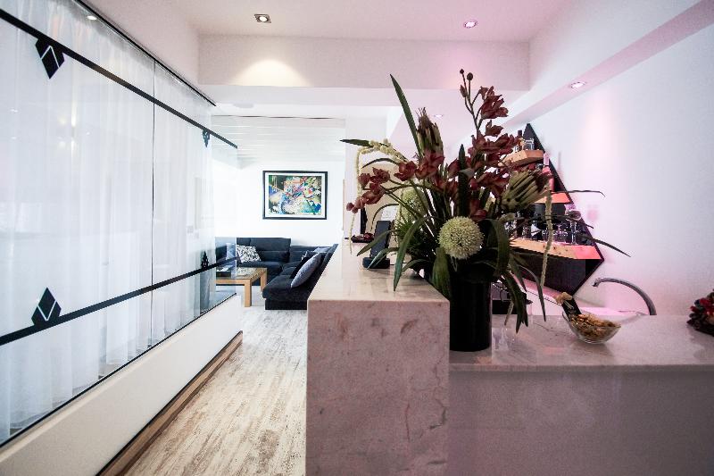 سوئیت اجرایی با چشم‌انداز دریا, The Ciao Stelio Deluxe Boutique Hotel   Adults Only