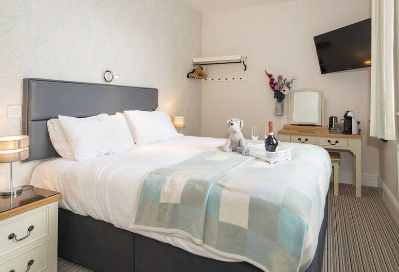 スタンダードルーム, The Royal Hotel And Bar