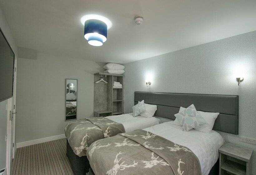 スタンダードルーム, The Royal Hotel And Bar