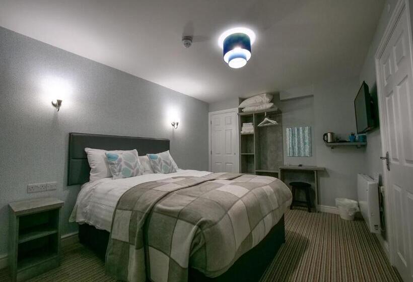 スタンダードルーム, The Royal Hotel And Bar