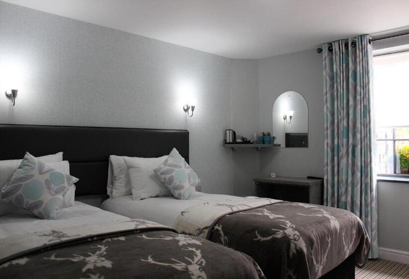 スタンダードルーム, The Royal Hotel And Bar