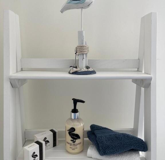 Camera Deluxe, Tides Reach Guest House