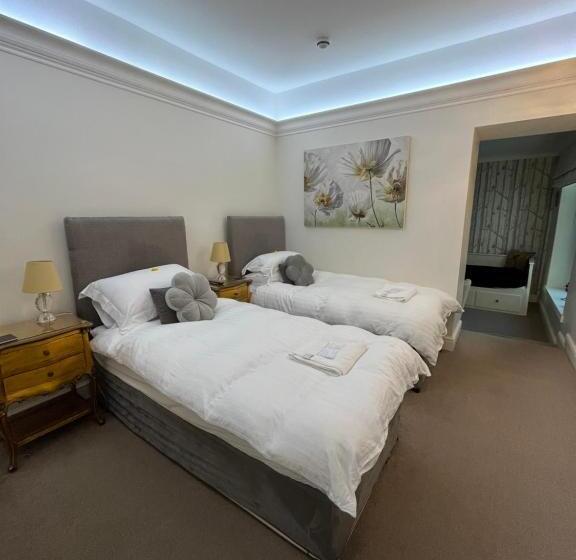 Suíte, Tides Reach Guest House