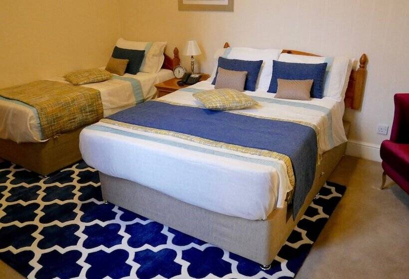 スタンダードトリプルルーム, Trivelles Belforte