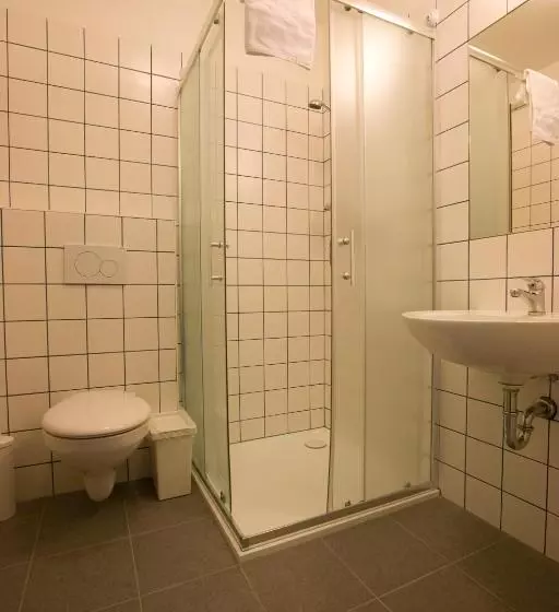 ルームシェアのワンベッド, Hotel U Zlatého Kohouta